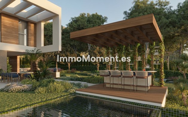 Wiederverkauf - Villa - Marbella - Nueva Andalucía