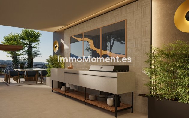 Wiederverkauf - Villa - Marbella - Nueva Andalucía