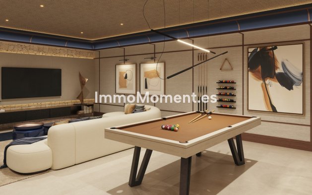 Wiederverkauf - Villa - Marbella - Nueva Andalucía