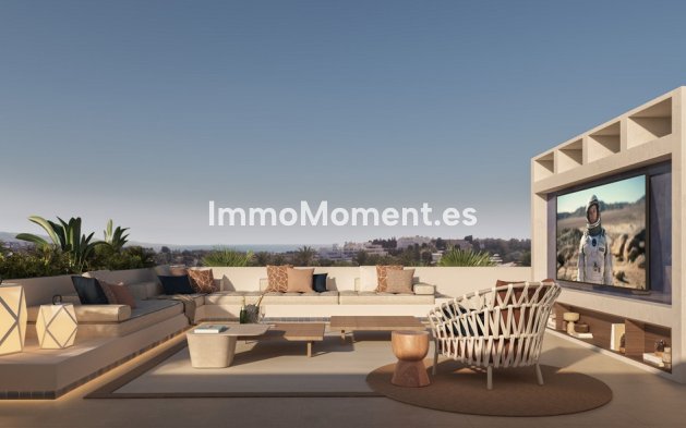 Wiederverkauf - Villa - Marbella - Nueva Andalucía