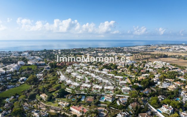 Wiederverkauf - Villa - Marbella - Nueva Andalucía
