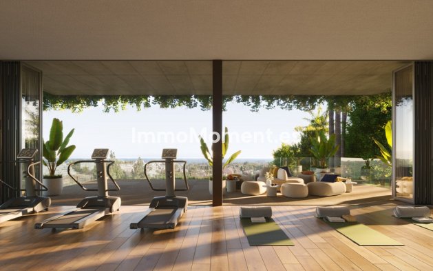 Wiederverkauf - Villa - Marbella - Nueva Andalucía