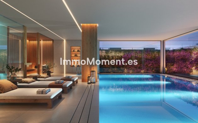 Wiederverkauf - Villa - Marbella - Nueva Andalucía