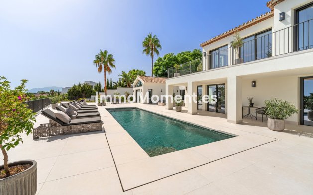 Bestaande woning - Villa - Marbella - The Golden Mile