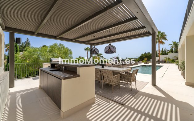 Bestaande woning - Villa - Marbella - The Golden Mile