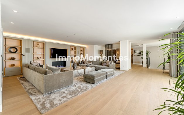 Bestaande woning - Villa - Marbella - The Golden Mile