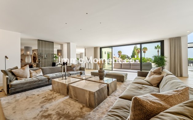 Bestaande woning - Villa - Marbella - The Golden Mile