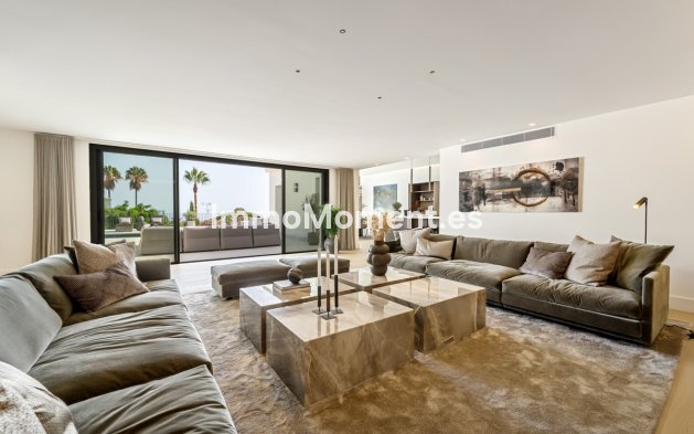 Bestaande woning - Villa - Marbella - The Golden Mile