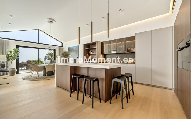 Bestaande woning - Villa - Marbella - The Golden Mile