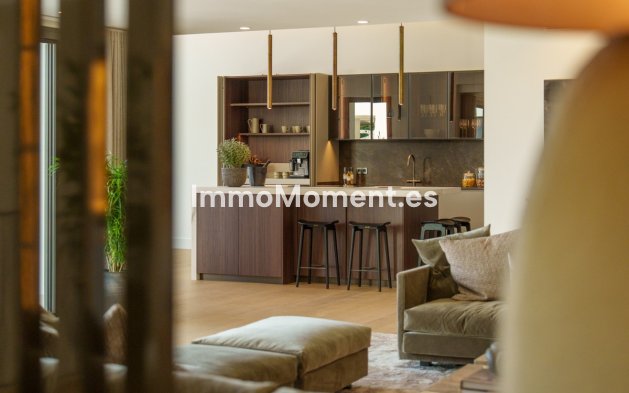 Bestaande woning - Villa - Marbella - The Golden Mile