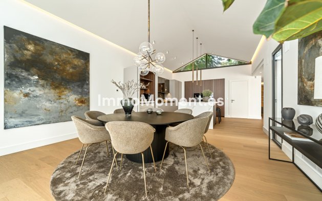 Bestaande woning - Villa - Marbella - The Golden Mile