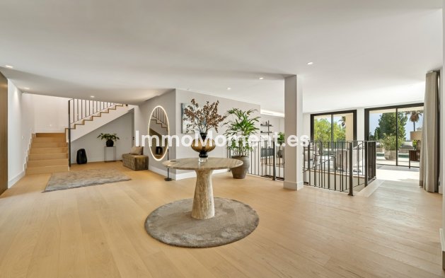 Bestaande woning - Villa - Marbella - The Golden Mile