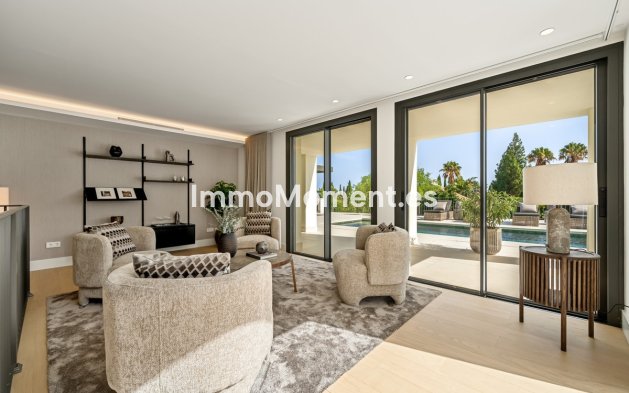 Bestaande woning - Villa - Marbella - The Golden Mile