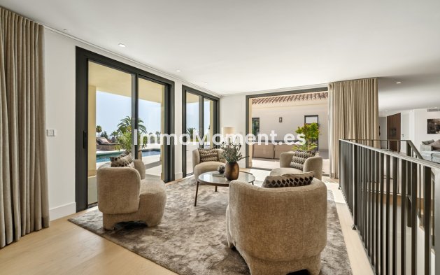 Bestaande woning - Villa - Marbella - The Golden Mile