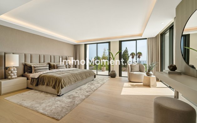 Bestaande woning - Villa - Marbella - The Golden Mile