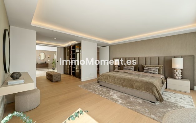 Bestaande woning - Villa - Marbella - The Golden Mile