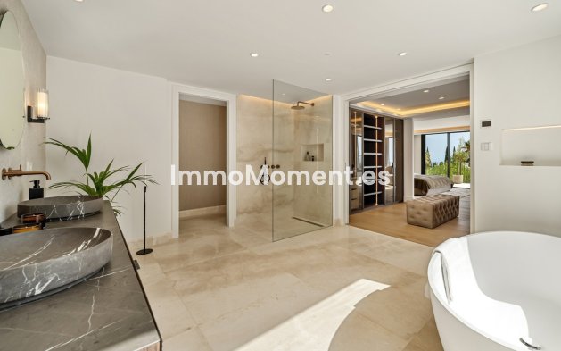 Bestaande woning - Villa - Marbella - The Golden Mile