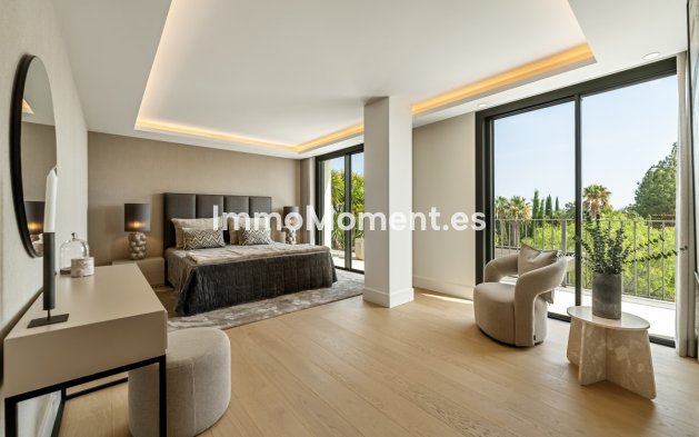 Bestaande woning - Villa - Marbella - The Golden Mile