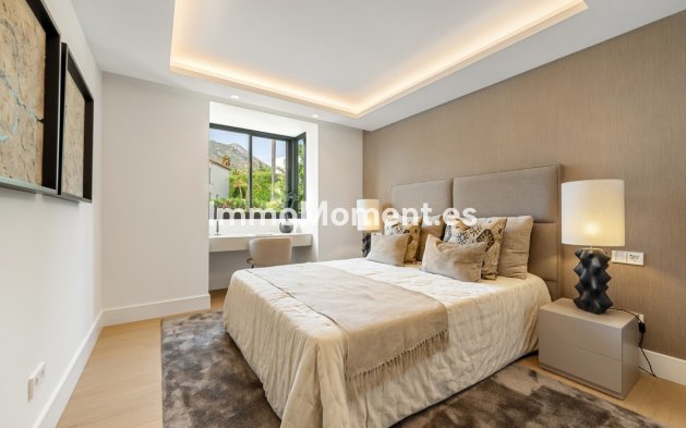 Bestaande woning - Villa - Marbella - The Golden Mile