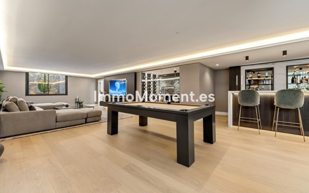 Bestaande woning - Villa - Marbella - The Golden Mile