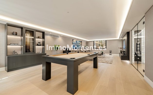 Bestaande woning - Villa - Marbella - The Golden Mile