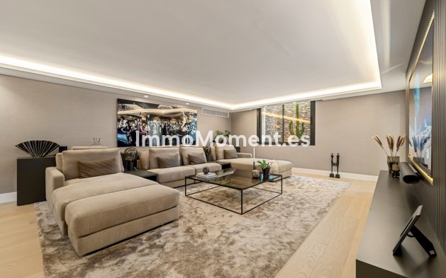 Bestaande woning - Villa - Marbella - The Golden Mile