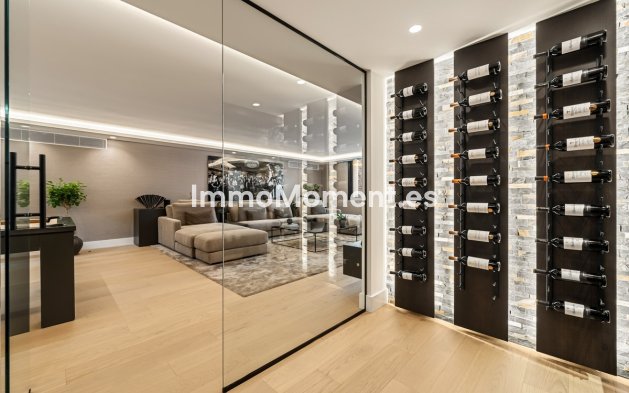 Bestaande woning - Villa - Marbella - The Golden Mile