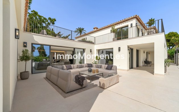 Bestaande woning - Villa - Marbella - The Golden Mile