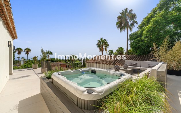 Bestaande woning - Villa - Marbella - The Golden Mile