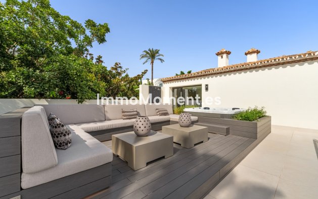 Bestaande woning - Villa - Marbella - The Golden Mile