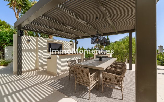 Bestaande woning - Villa - Marbella - The Golden Mile