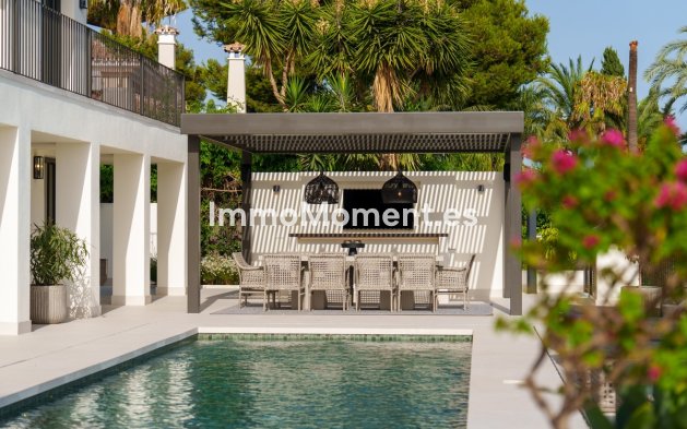 Bestaande woning - Villa - Marbella - The Golden Mile