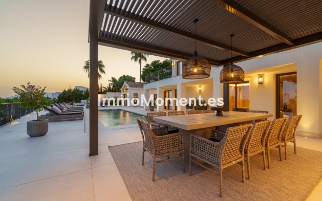 Bestaande woning - Villa - Marbella - The Golden Mile
