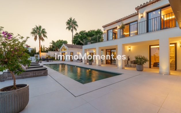 Bestaande woning - Villa - Marbella - The Golden Mile