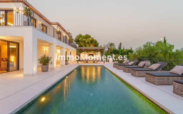 Bestaande woning - Villa - Marbella - The Golden Mile