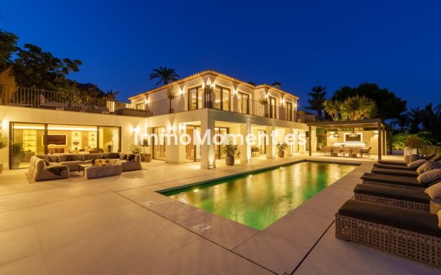 Bestaande woning - Villa - Marbella - The Golden Mile