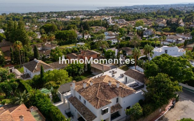 Bestaande woning - Villa - Marbella - The Golden Mile
