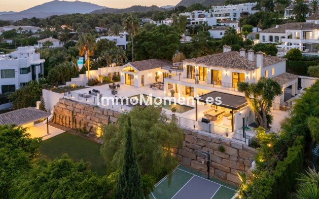 Bestaande woning - Villa - Marbella - The Golden Mile