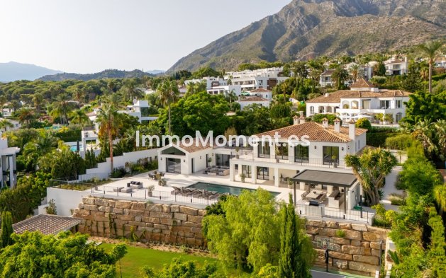 Bestaande woning - Villa - Marbella - The Golden Mile