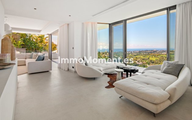 Revente - Villa individuelle - Marbella - El Rosario