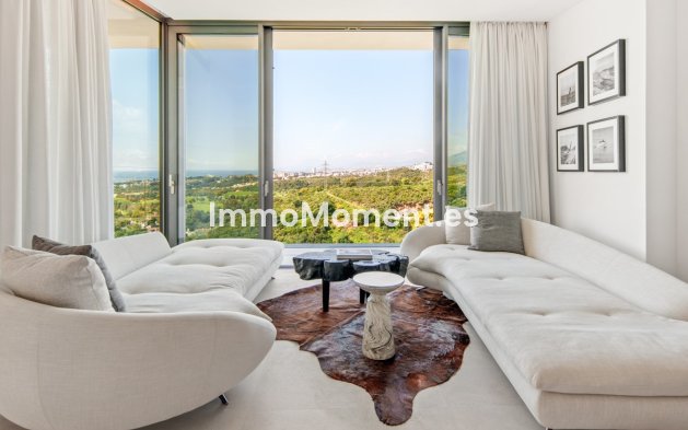 Revente - Villa individuelle - Marbella - El Rosario