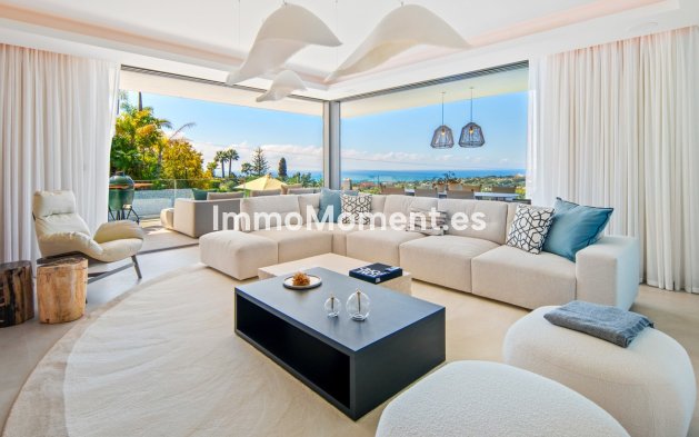 Revente - Villa individuelle - Marbella - El Rosario