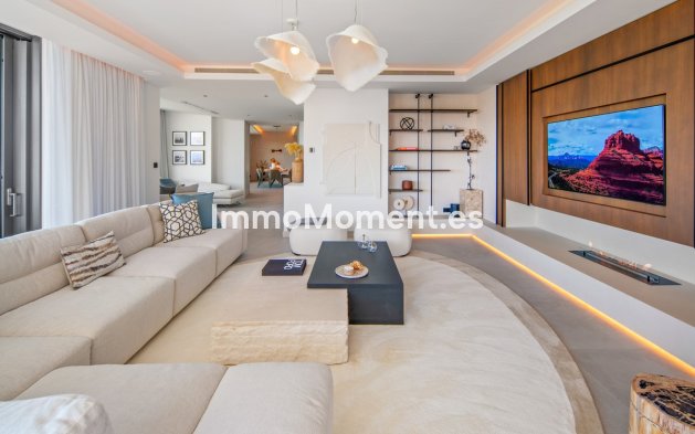 Revente - Villa individuelle - Marbella - El Rosario