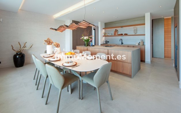 Revente - Villa individuelle - Marbella - El Rosario