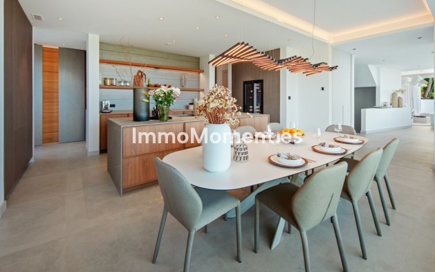 Revente - Villa individuelle - Marbella - El Rosario