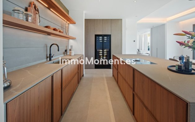 Revente - Villa individuelle - Marbella - El Rosario