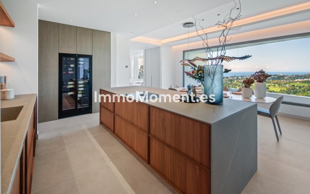 Revente - Villa individuelle - Marbella - El Rosario