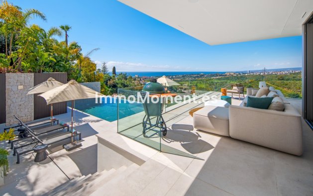 Revente - Villa individuelle - Marbella - El Rosario