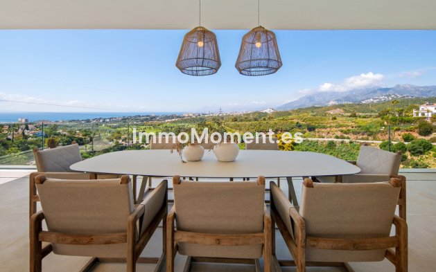 Revente - Villa individuelle - Marbella - El Rosario