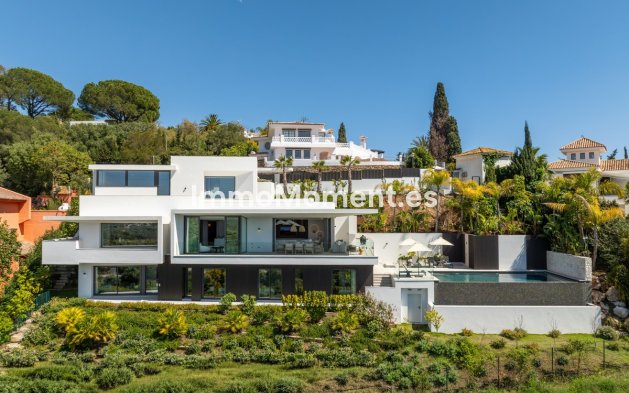 Revente - Villa individuelle - Marbella - El Rosario
